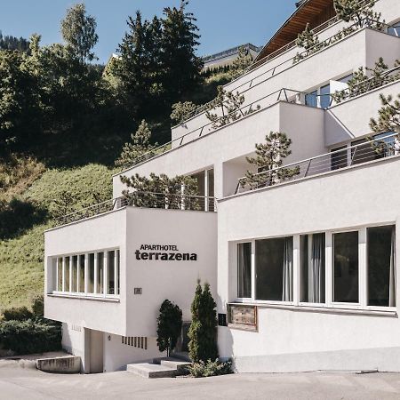 Vaya Terrazena Serfaus Inklusive Super Sommer Card Kültér fotó