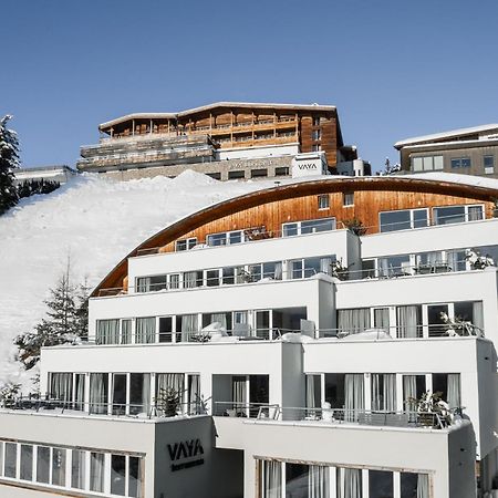 Vaya Terrazena Serfaus Inklusive Super Sommer Card Kültér fotó